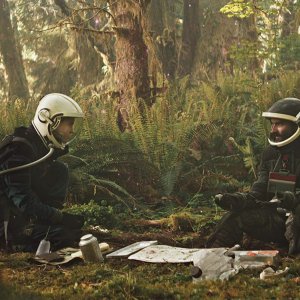 Prospect: una scena del film