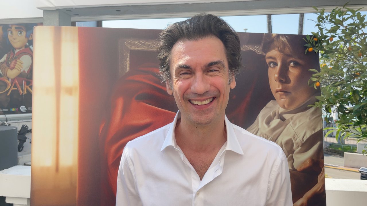 Rapito, Fabrizio Gifuni: 'Marco Bellocchio combatte la semplificazione'