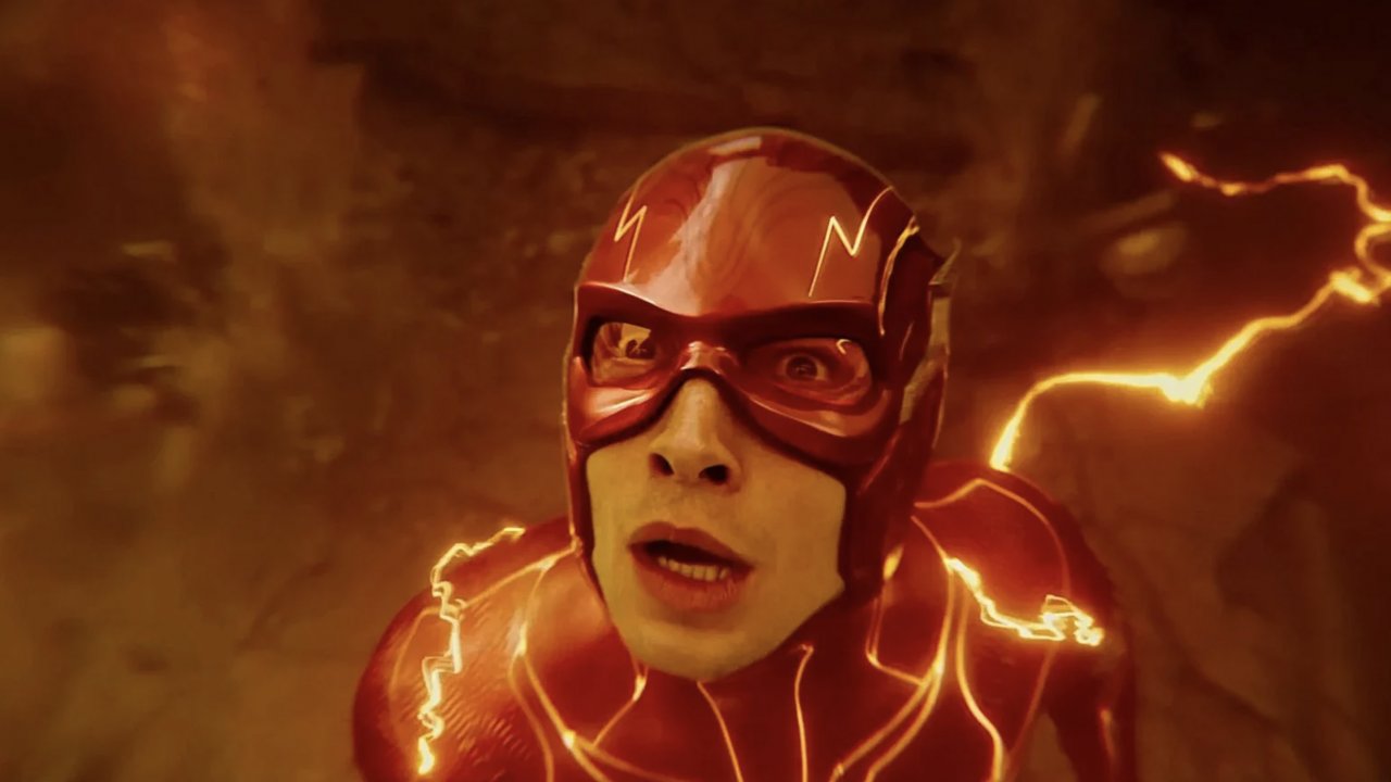 The Flash: Ezra Miller non rilascerà interviste perché vuole che 'l'attenzione sia concentrata sul film'