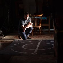 The Exorcist: Believer, David Gordon Green nella prima foto dal set