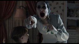 Insidious: La Porta Rossa - Trailer italiano 2