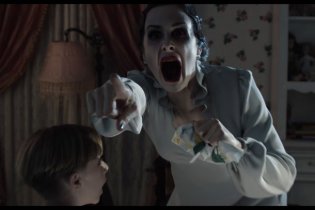 Insidious: La Porta Rossa - Trailer italiano 2