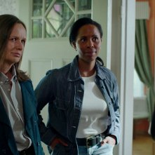 Barracuda Queens: una scena della serie