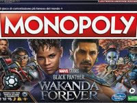 Black Panther: Wakanda Forever, il Monopoly ispirato al celebre film Marvel è a un prezzo stracciato su Amazon