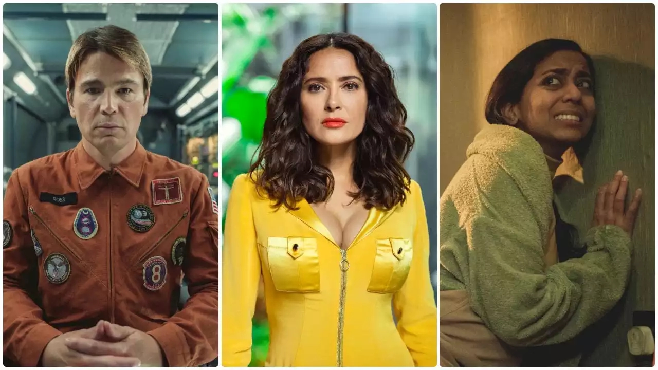 Black Mirror 6: i poster ufficiali ci proiettano nella distopia della nuova stagione