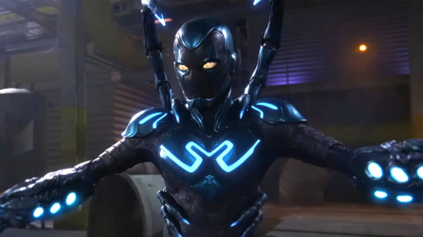 Blue Beetle: un nuovo teaser svela un'importante aggiunta al cast del cinecomic DC