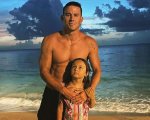 Channing Tatum ha imparato come fare le trecce alla figlia su YouTube dopo essere diventato un padre single