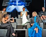 Fast X, donne e motori: Charlize Theron, Brie Larson, Michelle Rodriguez e le altre