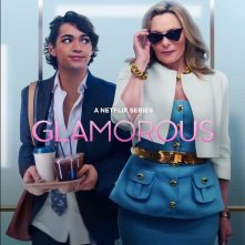Locandina di Glamorous
