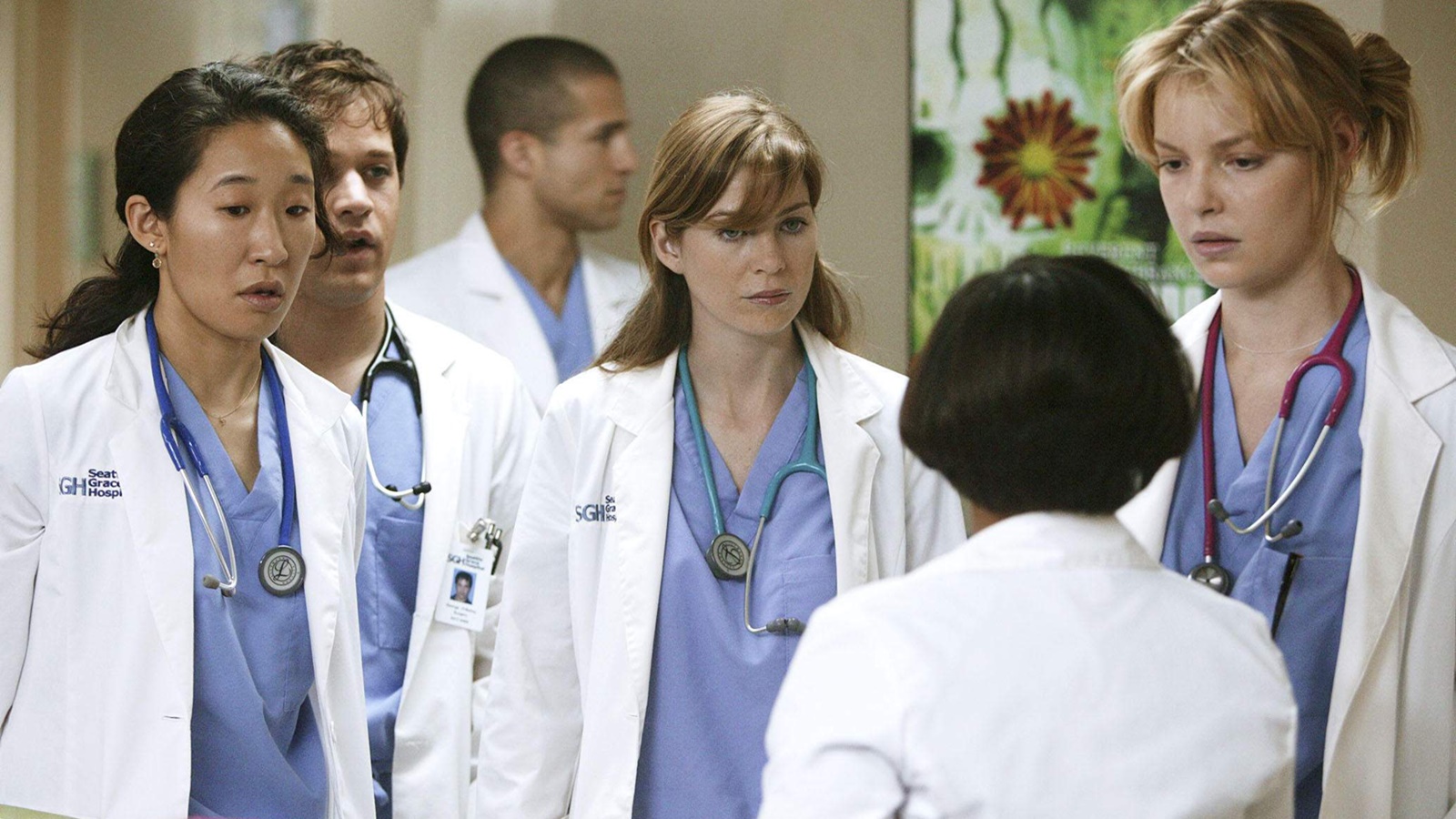 Grey's Anatomy: Ellen Pompeo e Katherine Heigl svelano che il pilot ha rischiato di non andare in onda