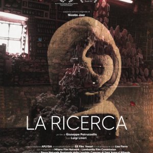 Locandina di La Ricerca