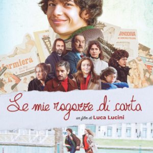 Locandina di Le mie ragazze di carta