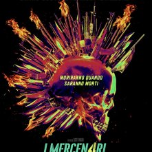 Locandina di I mercenari 4