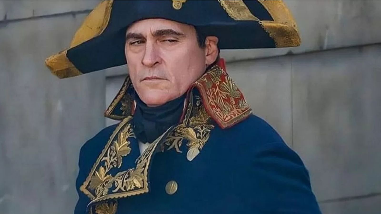 Napoleone: Joaquin Phoenix è pronto a conquistare il mondo nelle prime immagini del film