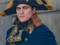 Napoleone: Joaquin Phoenix è pronto a conquistare il mondo nelle prime immagini del film