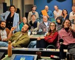 Pesci piccoli, The Jackal: 'Merendine e risate, fieri della nostra prima serie comedy'
