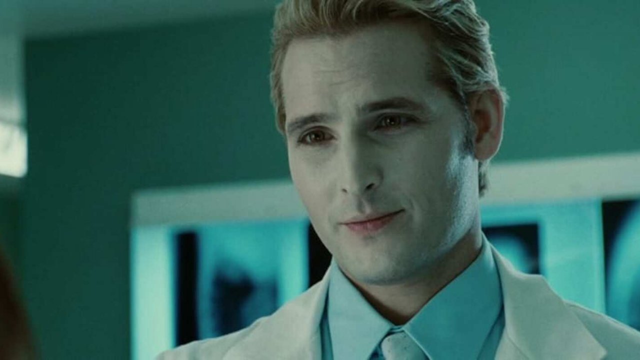 Twilight, Peter Facinelli tornerebbe in una serie TV: 'Sarebbe divertente'