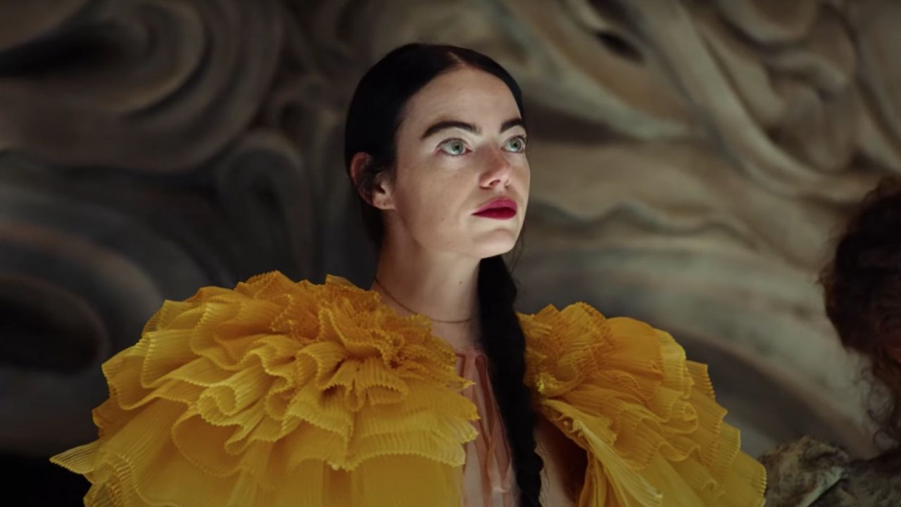 Povere Creature!: il teaser italiano con Emma Stone svela la data di uscita