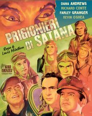 Locandina di Prigionieri di Satana