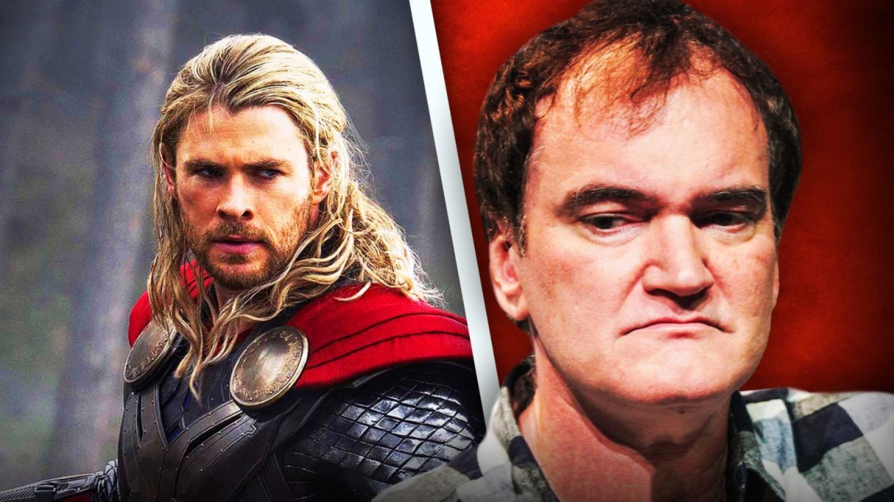 Chris Hemsworth sulle critiche di Scorsese e Tarantino: 'È super deprimente, immagino che non siano miei fan'