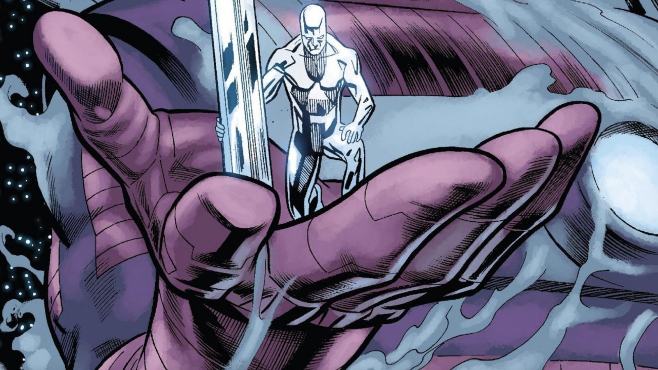 I Fantastici 4 e Silver Surfer: il regista commenta le polemiche sull'aspetto di Galactus