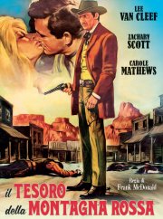 Locandina di Il tesoro della montagna rossa