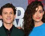 The Crowded Room: Emmy Rossum interpreta la madre di Tom Holland: 'Ma ho solo dieci anni più di lui'