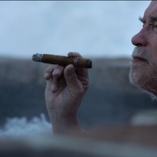 Arnold: Arnold Schwarzenegger in un momento della docuserie