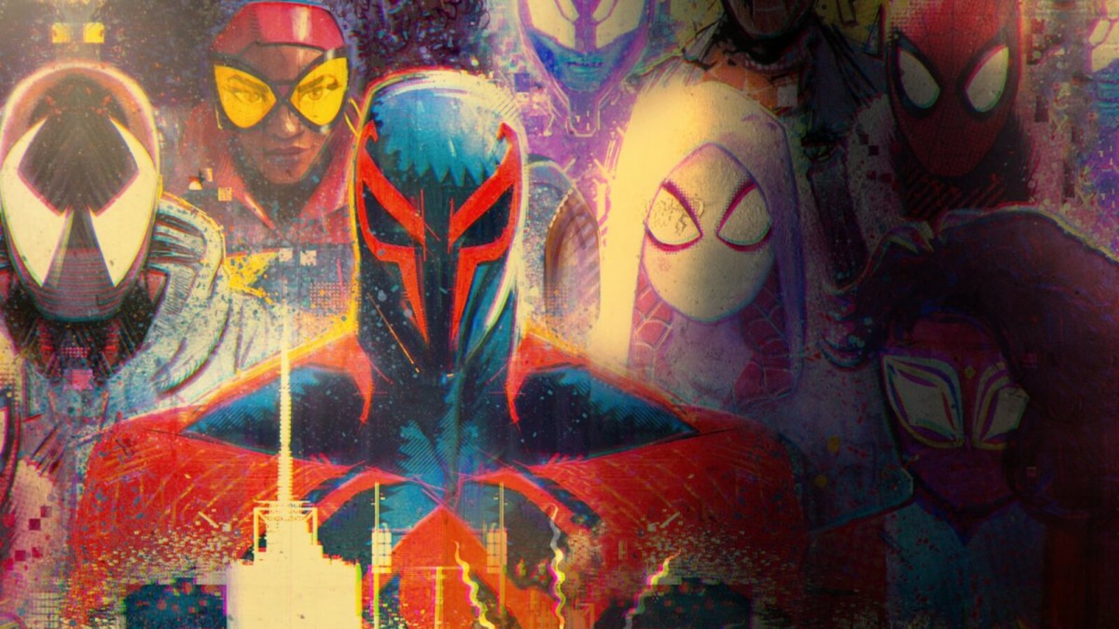 Avengers: Secret Wars, will characters from Spider-Man: Across the Spider-Verse appear in the film?  (RUMOR)