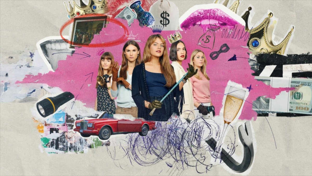 Barracuda Queens, la recensione: rubare il lusso della libertà