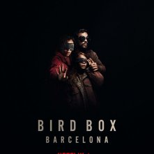 Locandina di Bird Box Barcelona
