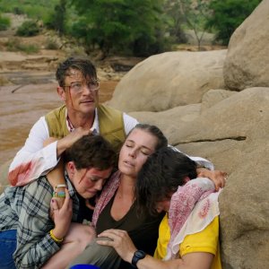Caccia mortale: una scena del film