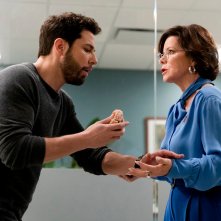 Che Todd ci aiuti: un frame della serie