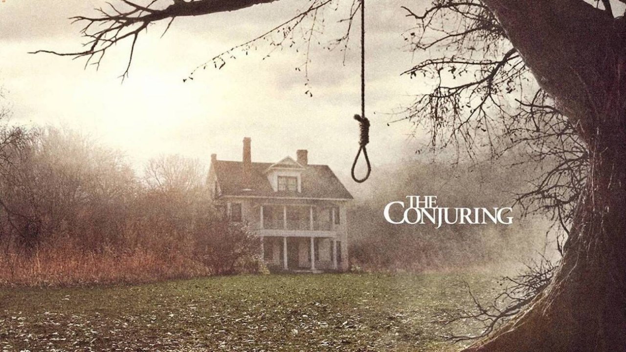 The Conjuring: ora potete campeggiare nei pressi della casa del film horror