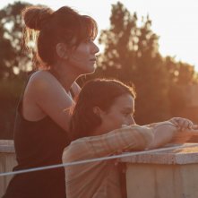 Denti da squalo: una sequenza del film