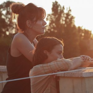 Denti da squalo: una sequenza del film