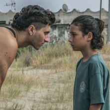 Denti da squalo: una scena del film