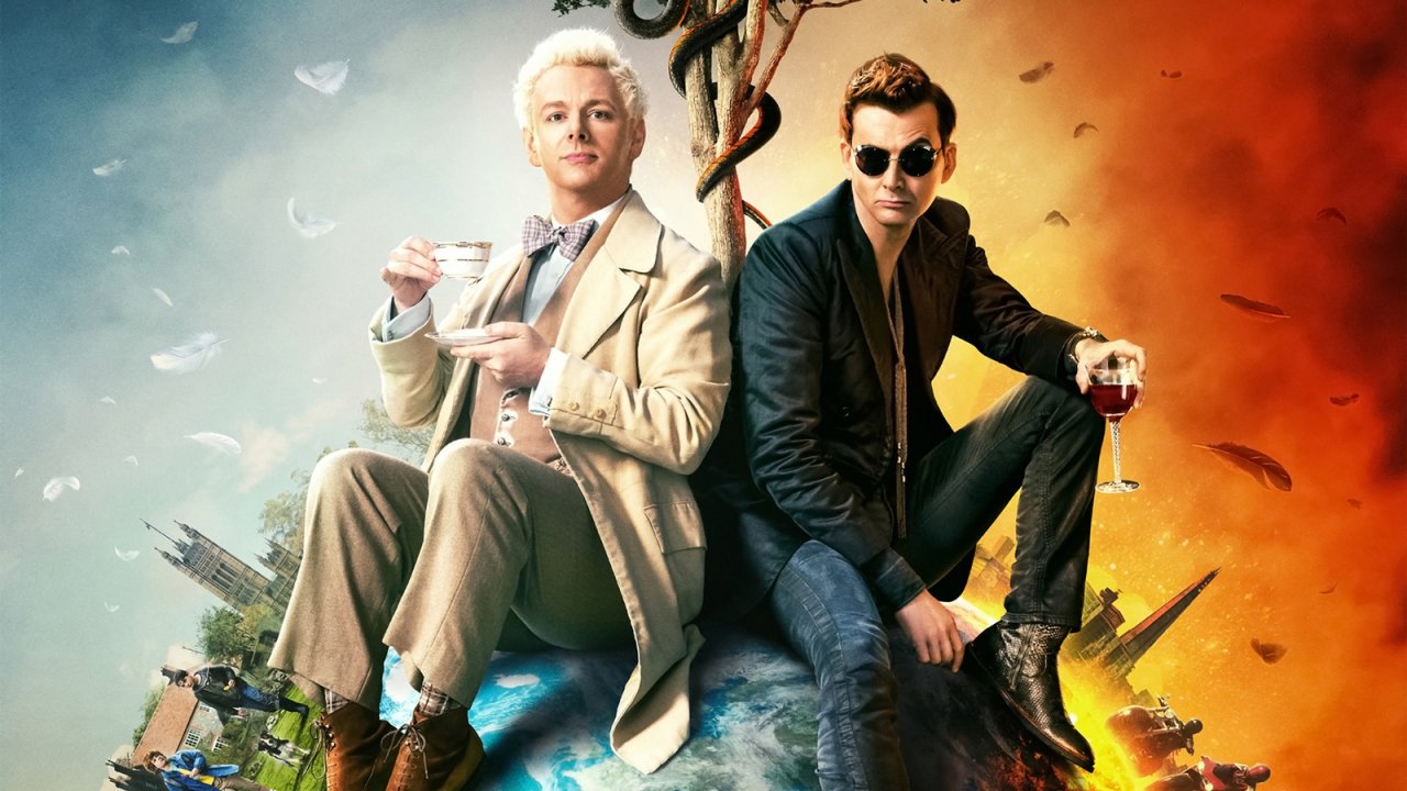 Good Omens: il trailer ufficiale dell’attesissima seconda stagione della serie (VIDEO)