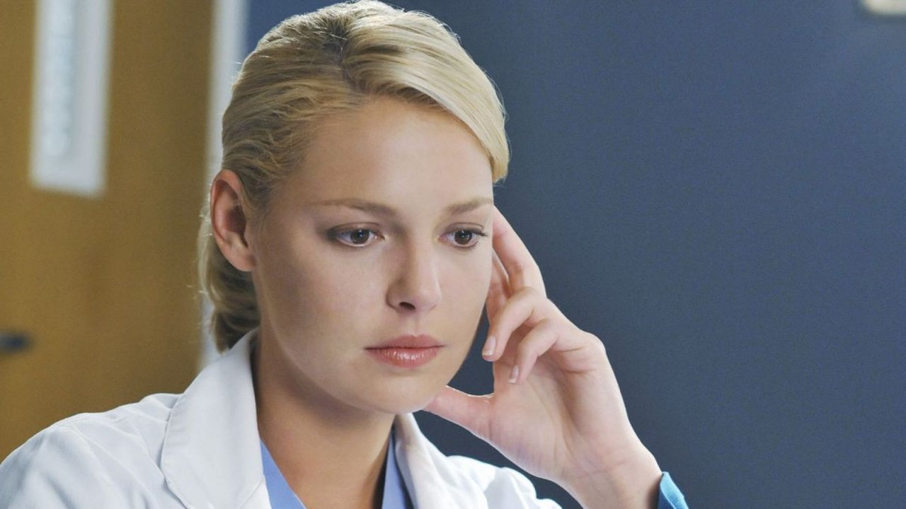 Grey's Anatomy, Katherine Heigl non si aspettava la pioggia di critiche per aver 'detto la verità sullo show'