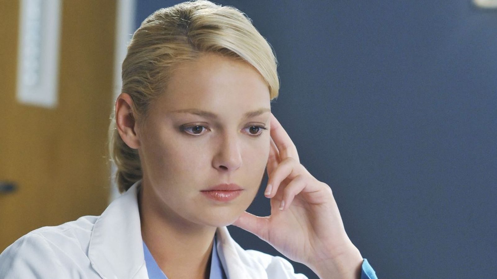 Grey's Anatomy, Katherine Heigl non si aspettava la pioggia di critiche per aver 'detto la verità sullo show'
