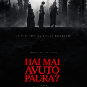 Locandina di Hai mai avuto paura?
