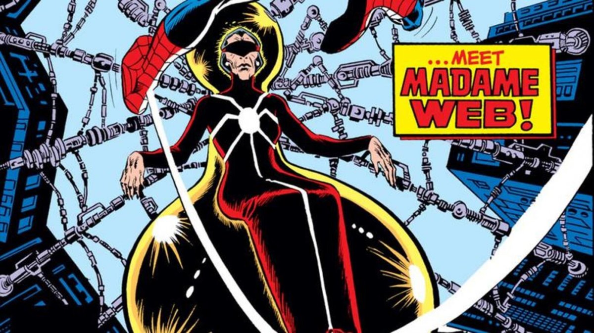Madame Web, il film con Dakota Johnson sarà un