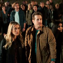 Manifest 4: un momento del ventesimo episodio