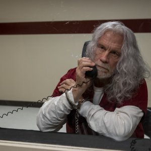 Mindcage - Mente criminale: John Malkovich in una scena del film