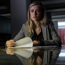 Mindcage - Mente criminale: Melissa Roxburgh in un'immagine