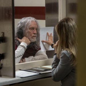 Mindcage - Mente criminale: John Malkovich in una scena