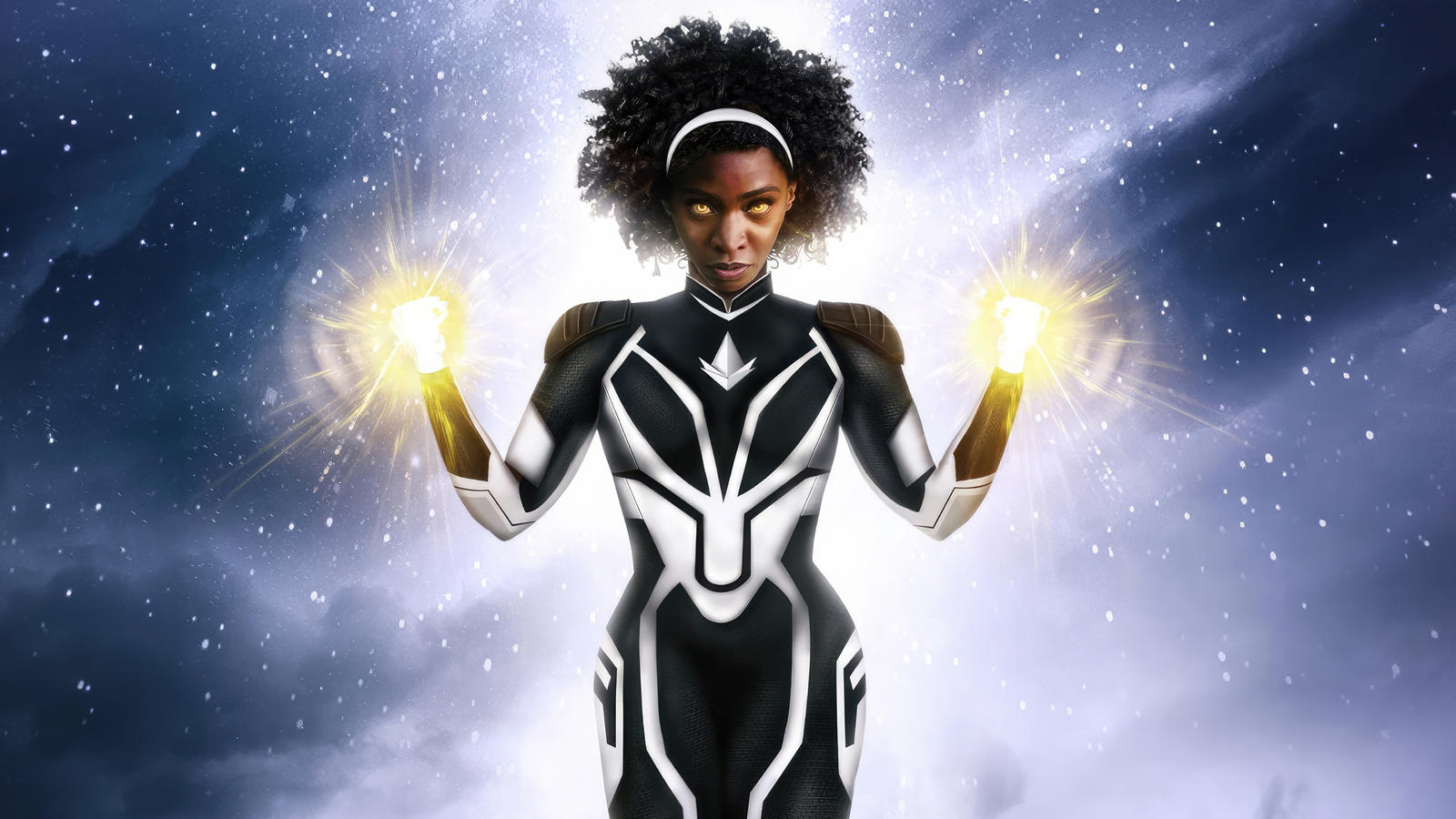 The Marvels: il nome da supereroina di Monica Rambeau confermato dal merchandise