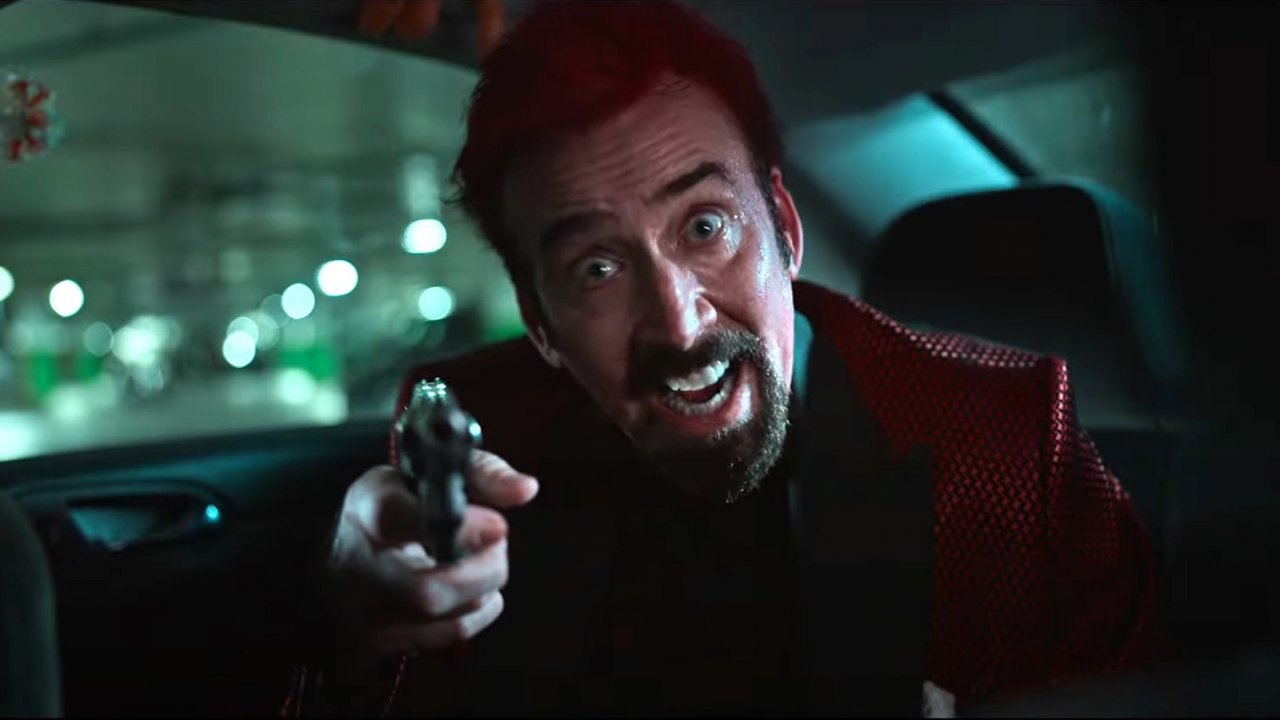 Sympathy for the Devil: Nicolas Cage è indiavolato nel nuovo trailer