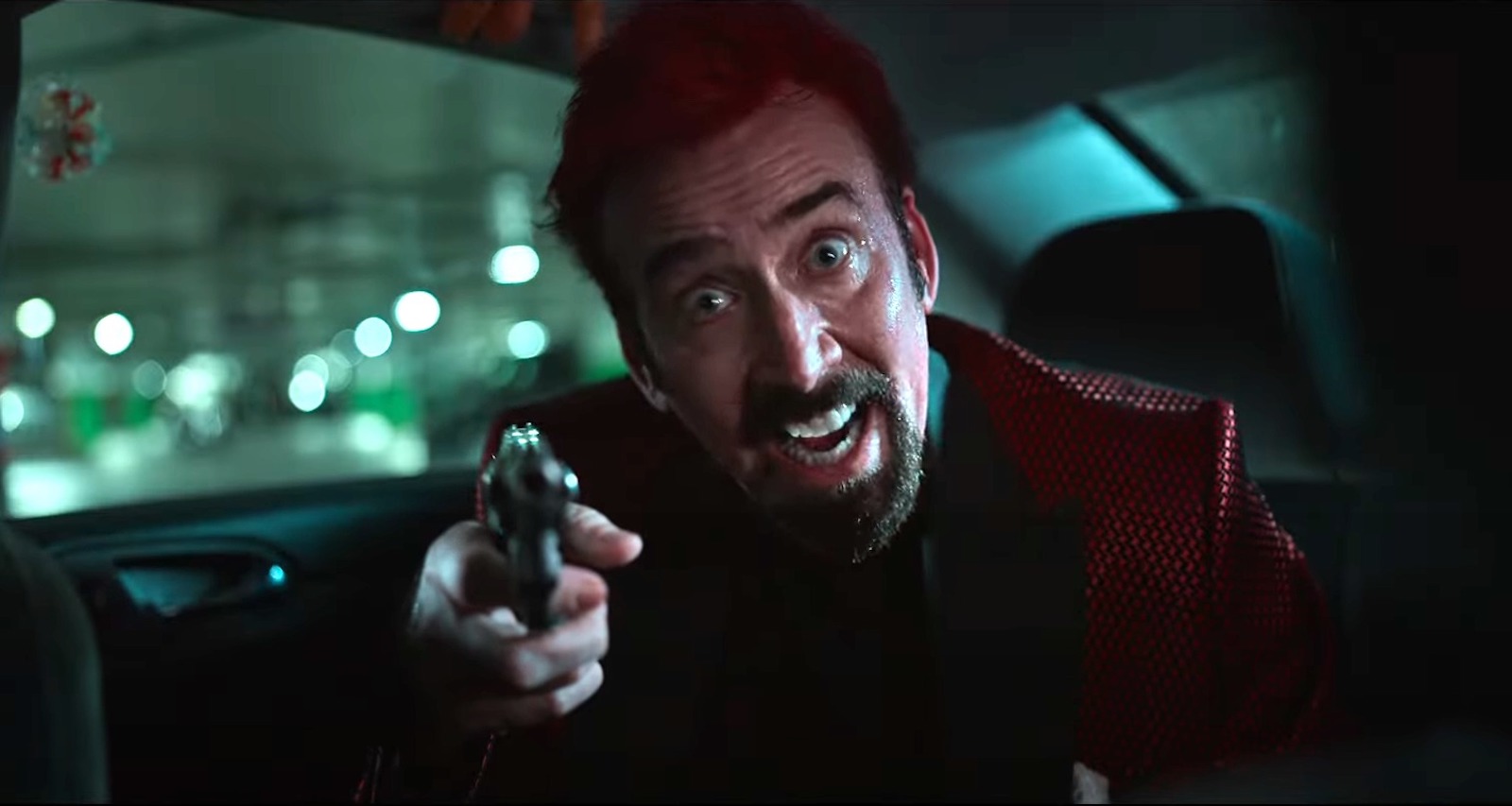 Sympathy for the Devil: Nicolas Cage è indiavolato nel nuovo trailer