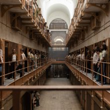 Prigione 77: una scena del film